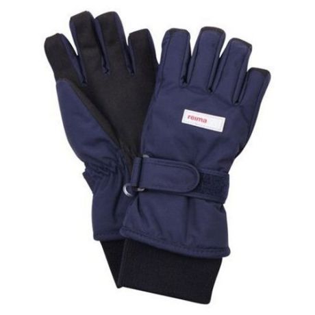 Перчатки Reima размер 7, navy blue