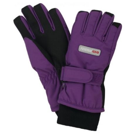 Перчатки Reima Reimatec Trick 527071 размер 5, purple