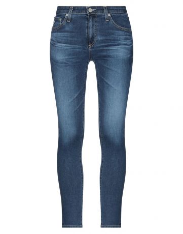 AG JEANS Джинсовые брюки