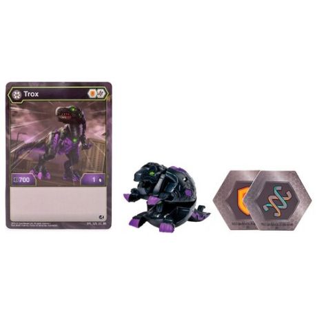 Фигурка Spin Master Bakugan Darkus Trox 20108799