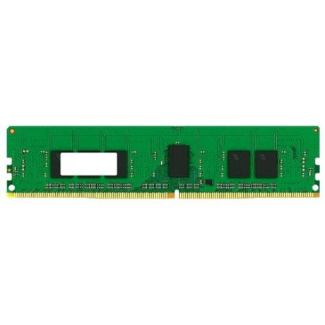 Оперативная память Kingston ValueRAM DDR4 2933 (PC 23400) DIMM 288 pin, 8 ГБ 1 шт. 1.2 В, CL 21, KSM29RS8/8MEI