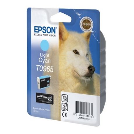 Картридж Epson C13T09654010