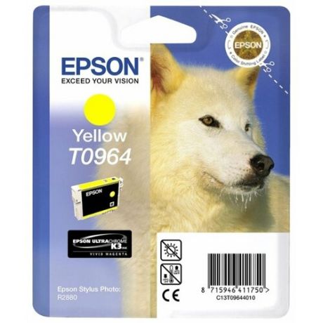 Картридж Epson C13T09644010