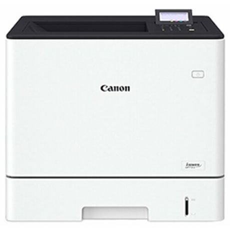 Принтер Canon i-SENSYS LBP712Cx белый/черный
