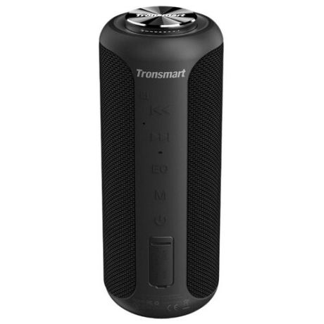 Портативная акустика Tronsmart Element T6 Plus Upgraded черный