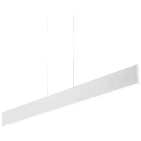 Светильник светодиодный IDEAL LUX Desk Sp1 Bianco, LED, 23 Вт