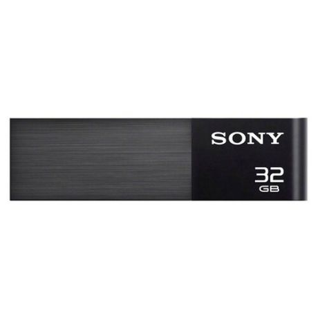 Флешка Sony USM32W черный
