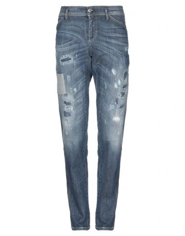 ARMANI JEANS Джинсовые брюки