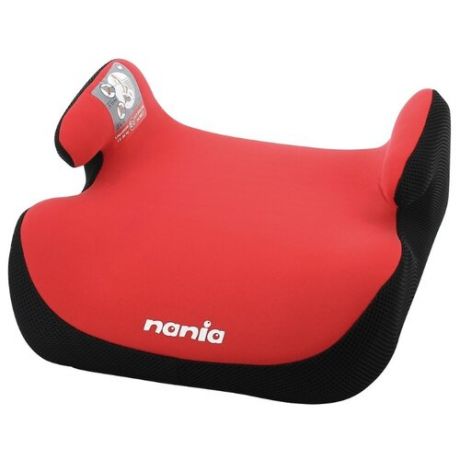 Бустер группа 2/3 (15-36 кг) Nania Topo Comfort Access, red