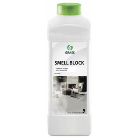 GraSS Средство против запаха Smell block 1 л