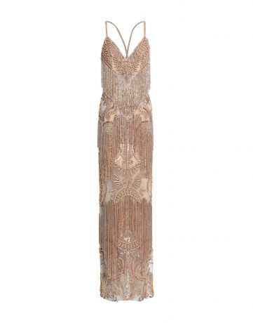 ZUHAIR MURAD Длинное платье