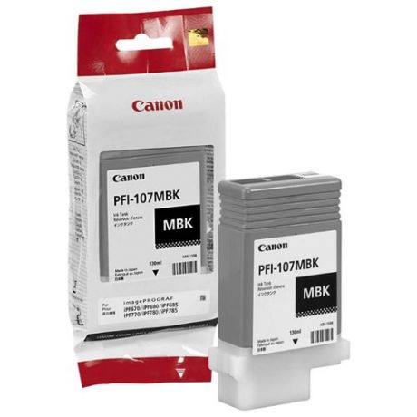 Картридж Canon PFI-710MBK (2353C001)