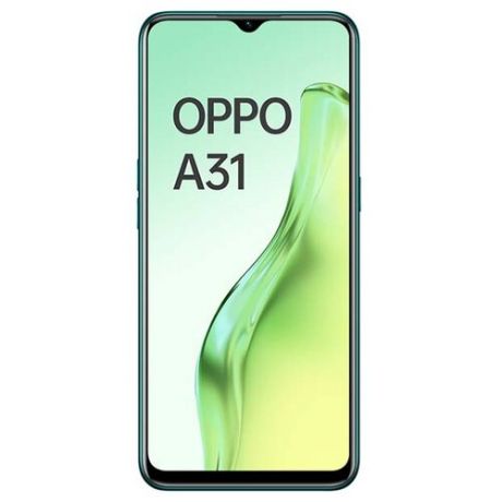 Смартфон OPPO A31 4/64GB зеленый