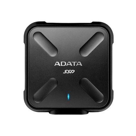 Внешний SSD ADATA SD700 1.024 ТБ черный