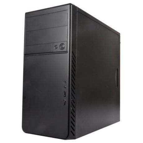 Компьютерный корпус Powerman ES861 400W Black