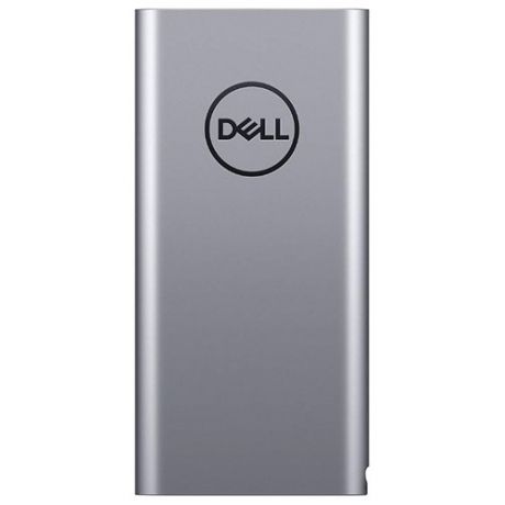 Аккумулятор DELL Notebook Power Bank Plus - USB C PW7018LC, серебристый