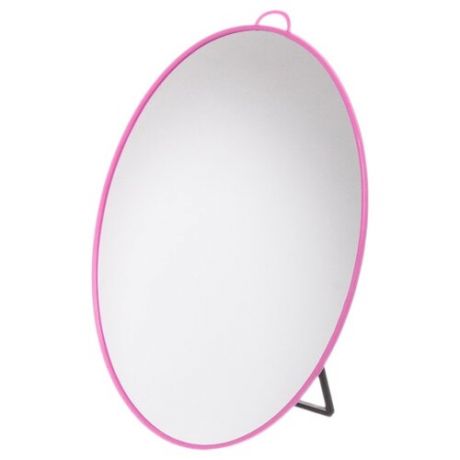 Зеркало косметическое Florento Классика (857-132К) розовый