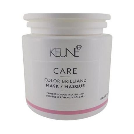 Keune Color Brillianz Маска для окрашенных волос "Яркость цвета", 500 мл