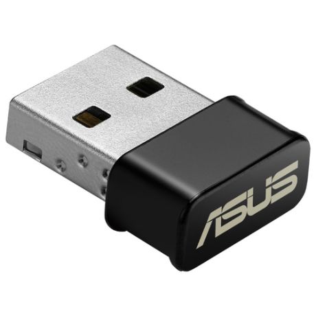 Wi-Fi адаптер ASUS USB-AC53 Nano черный 2