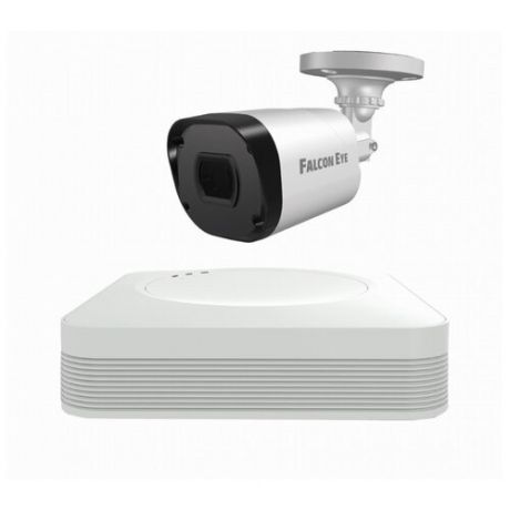Комплект видеонаблюдения Falcon Eye FE-104MHD KIT START 1 камера
