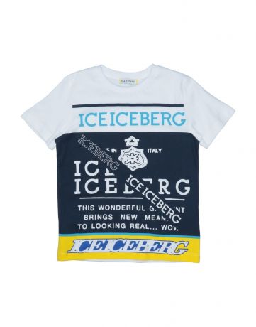 ICE ICEBERG Футболка