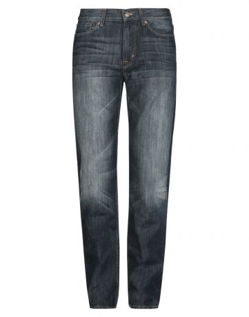 7 FOR ALL MANKIND Джинсовые брюки