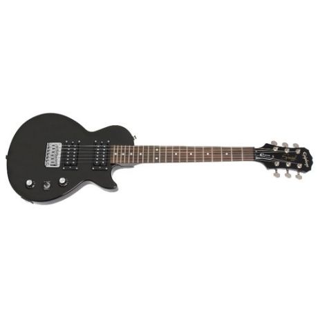 Электрогитара Epiphone Les Paul Express ebony