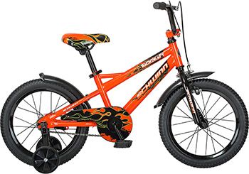 Велосипед Schwinn Backdraft S 0656 RU 16 оранжевый