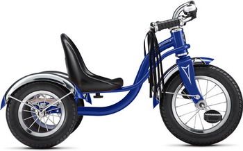 Велосипед Schwinn Roadster Trike 12 синий