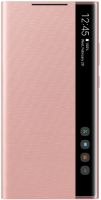 Чехол Samsung Smart Clear View Cover для Galaxy Note 20 Ultra, бронзовый (EF-ZN985CAEGRU)
