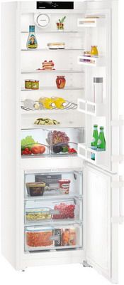 Двухкамерный холодильник Liebherr CN 4015-21