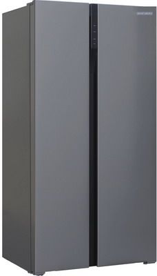Холодильник Side by Side Shivaki SBS-570 DNFX