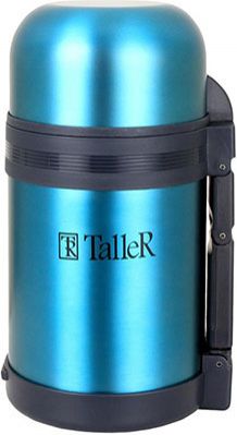 Термос TalleR TR-22407 0 8л. бирюзовый