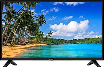 4K (UHD) телевизор Kraft KTV-I43UHD02T2CIWL