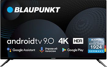 4K (UHD) телевизор Blaupunkt 50UN965T