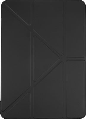 Чехол-книжка Red Line с soft touch крышкой для iPad Pro 11 (2020) подставка ''Y'' черный