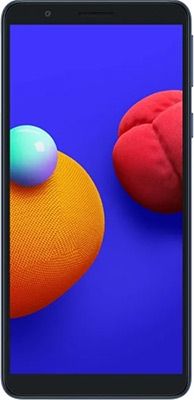 Смартфон Samsung Galaxy A01 Core SM-A013F 16Gb 1Gb синий