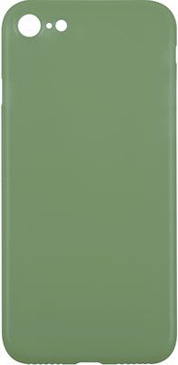 Чехол (клип-кейс) Red Line iBox UltraSlim для Apple iPhone SE (2020)/iPhone 8 (темно-зеленый)