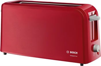 Тостер Bosch TAT3A004 Красный