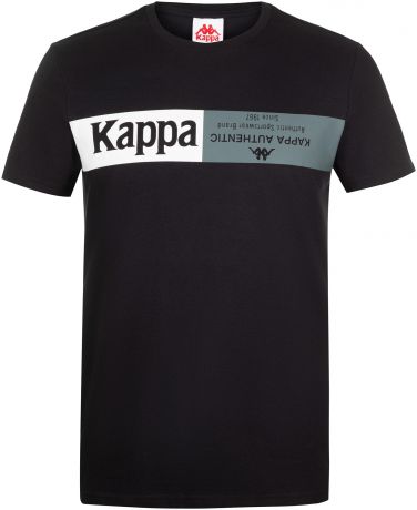 Kappa Футболка мужская Kappa, размер 54