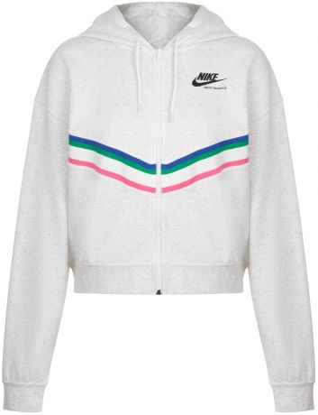 Nike Толстовка женская Nike Sportswear Heritage, размер 42-44