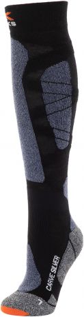 X-Socks Носки X-Socks Carve Silver 4.0, 1 пара, размер 45-47