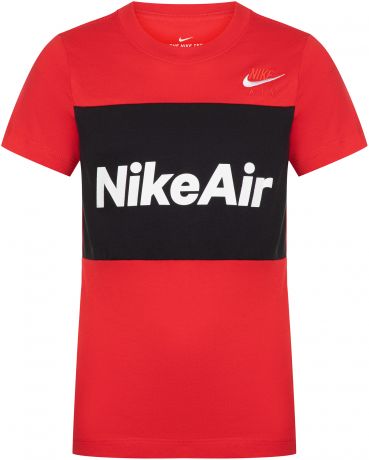 Nike Футболка для мальчиков Nike Air, размер 147-158