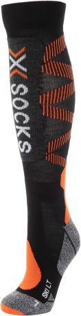 X-Socks Носки X-Socks Ski Lt 4.0, 1 пара, размер 42-44