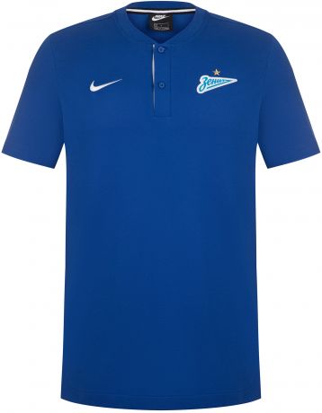 Nike Поло мужское Nike Zenit Saint Petersburg, размер 50-52