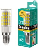 Светодиодная лампа Camelion LED4-S105/830/E14