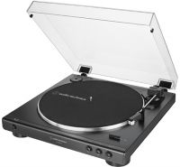 Проигрыватель виниловых дисков Audio-Technica AT-LP60XUSBGM
