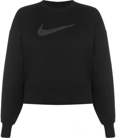 Nike Свитшот женский Nike Dri-FIT Get Fit, размер 40-42