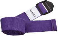 Ремешок для йоги Bradex SF 0412 фиолетовый