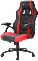Геймерское кресло SHARKOON Skiller SGS1 Black/Red